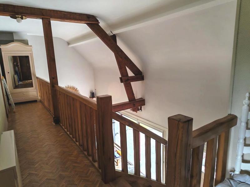 Maison - 157 m² - 6 pièces