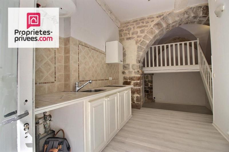 Appartement - 30 m² - 2 pièces