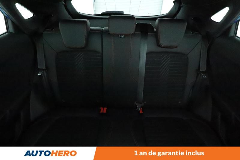 Ford Puma 1.0 EcoBoost Hybrid mHEV St Line X 155 ch