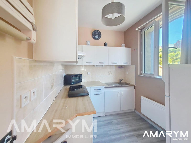 Appartement - 46 m² - 3 pièces