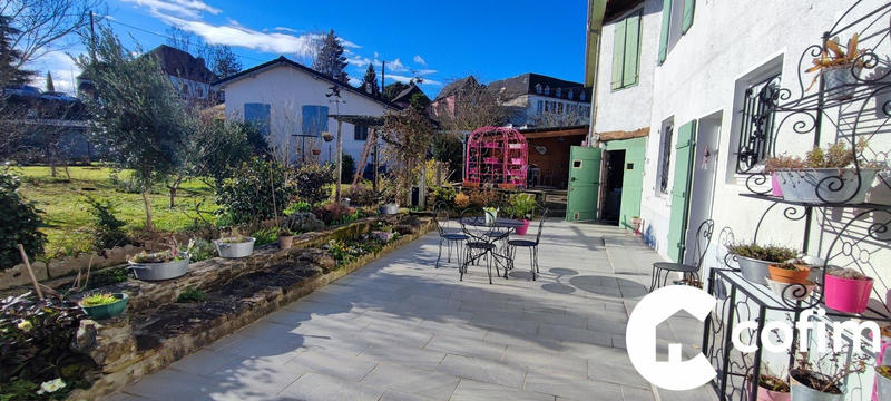 Maison - 122 m² - 5 pièces