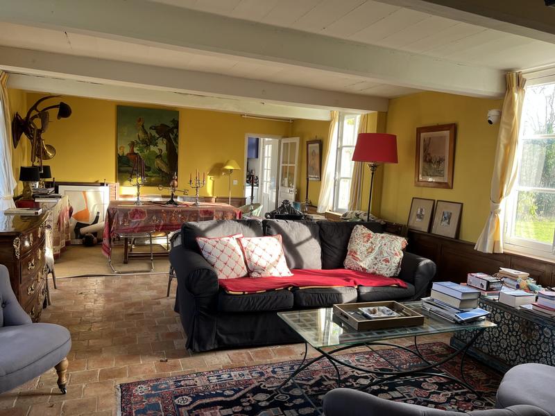 Maison - 128 m² - 4 pièces