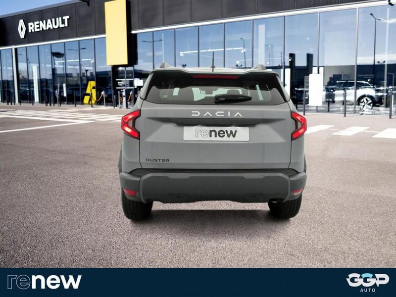 Dacia Duster Eco-G 100 Essential