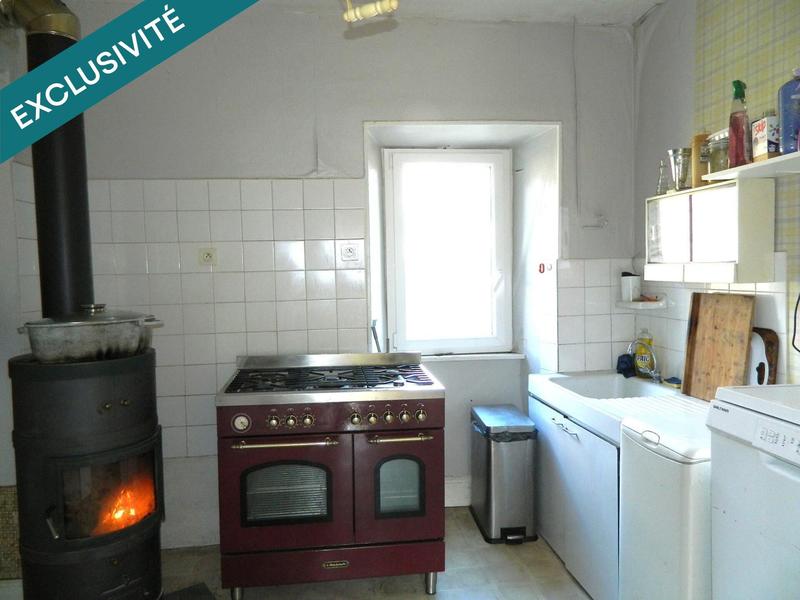 Maison - 166 m² - 10 pièces