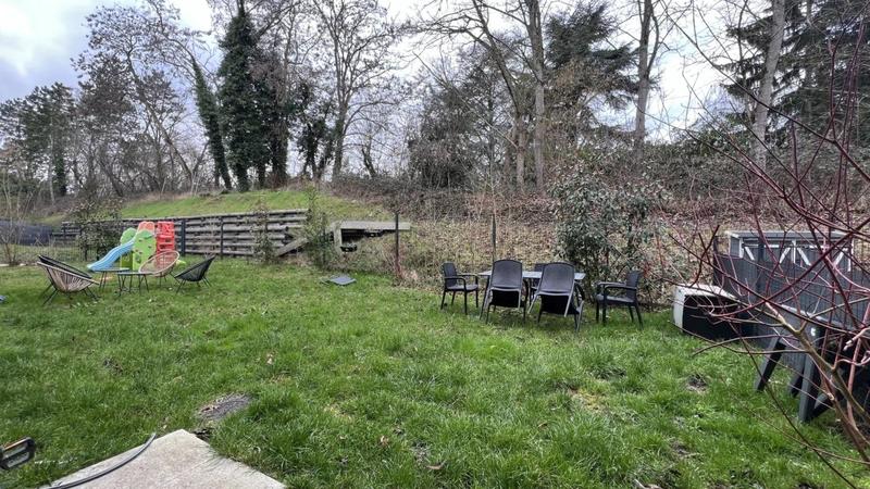 Appartement - 56 m² - 3 pièces