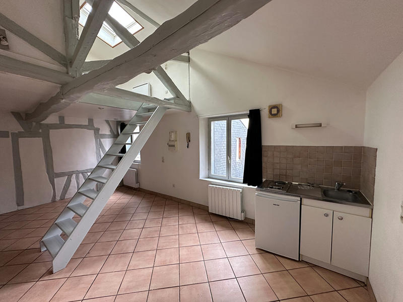 Appartement - 37 m² - 2 pièces