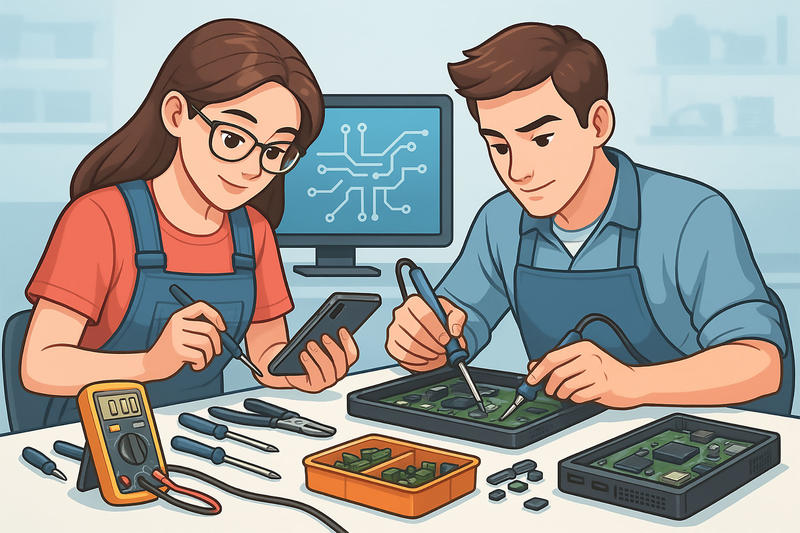 Répare café : atelier conférence réparation