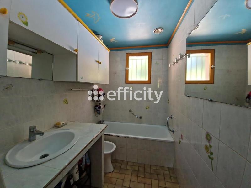 Maison - 123 m² - 6 pièces