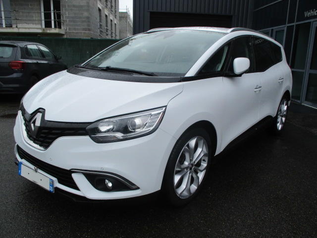 Renault Grand Scénic Business 1.5 Dci 110 cv Bva7