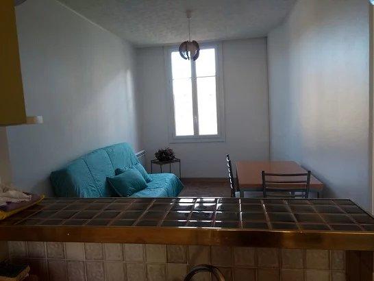 Appartement - 33 m² - 2 pièces