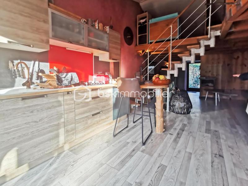 Maison - 40 m² - 2 pièces