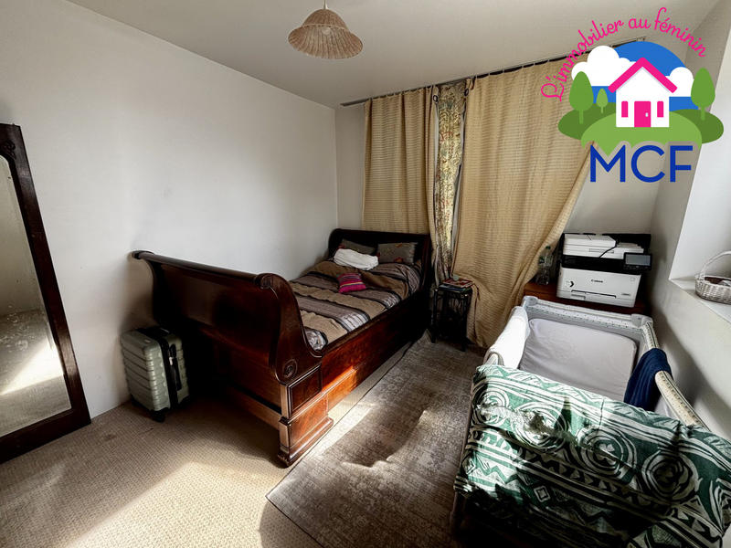 Maison - 125 m² - 5 pièces