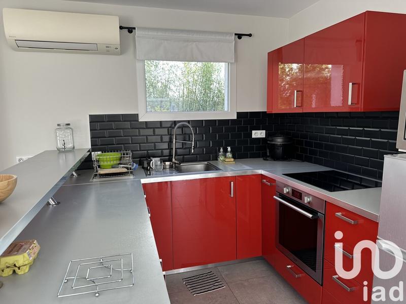 Maison - 72 m² - 3 pièces