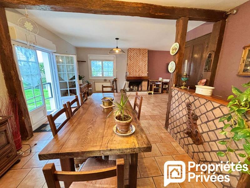 Maison - 79 m² - 4 pièces