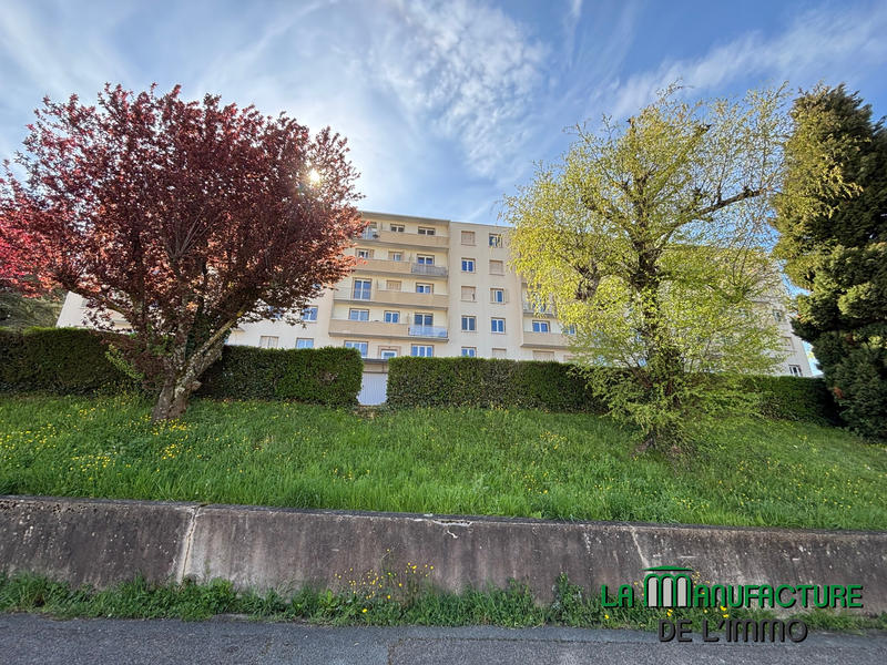 Appartement - 53 m² - 3 pièces