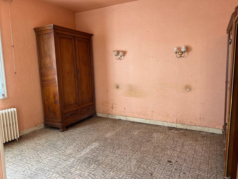 Maison - 85 m² - 5 pièces