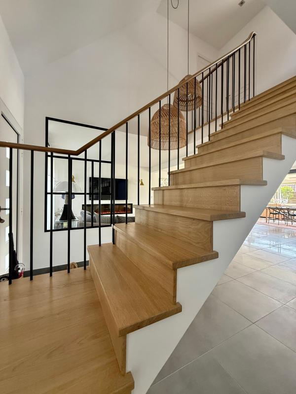 Maison - 189 m² - 7 pièces