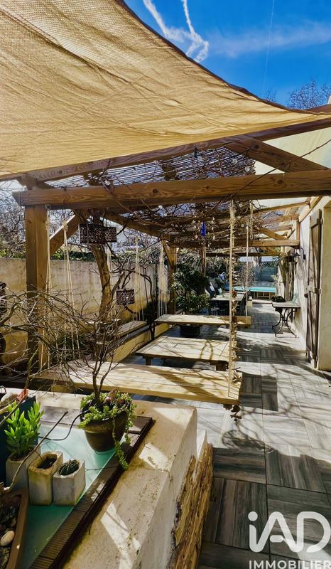 Maison - 80 m² - 4 pièces