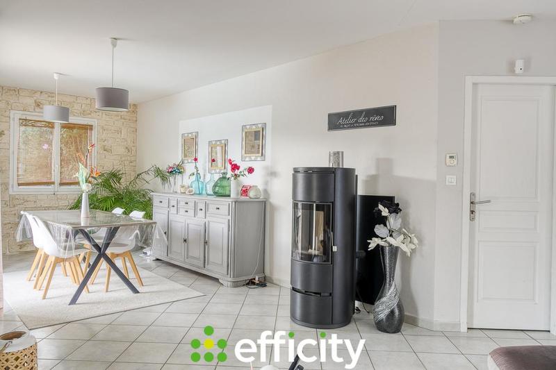 Maison - 90 m² - 4 pièces