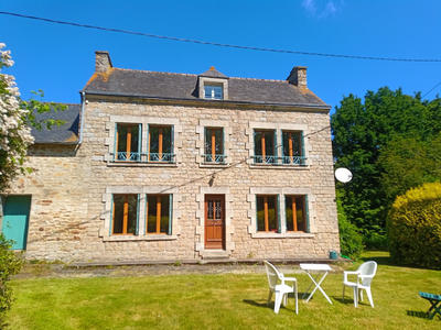 Maison - 124 m² - 4 pièces