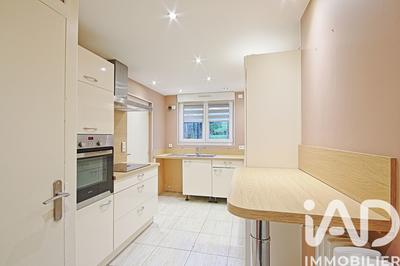 Maison - 79 m² - 4 pièces