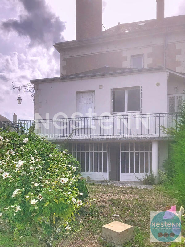 Maison - 186 m² - 7 pièces