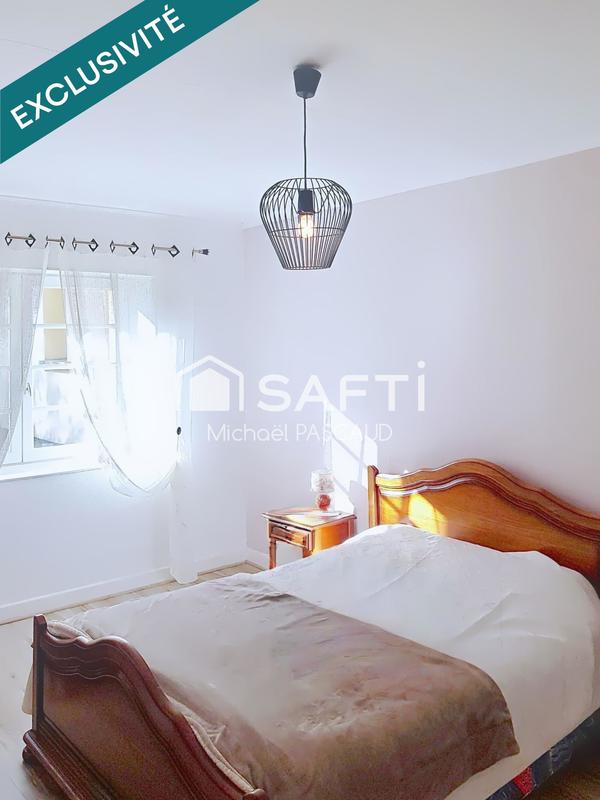 Maison - 190 m² - 7 pièces