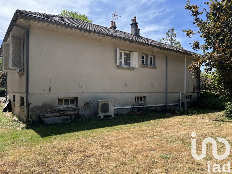 Maison de village - 99 m² - 4 pièces