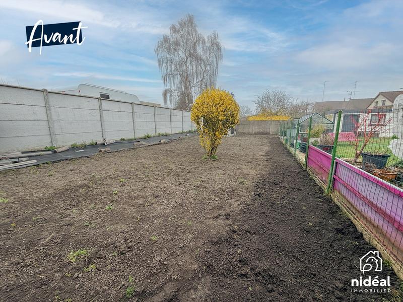 Maison - 62 m² - 2 pièces