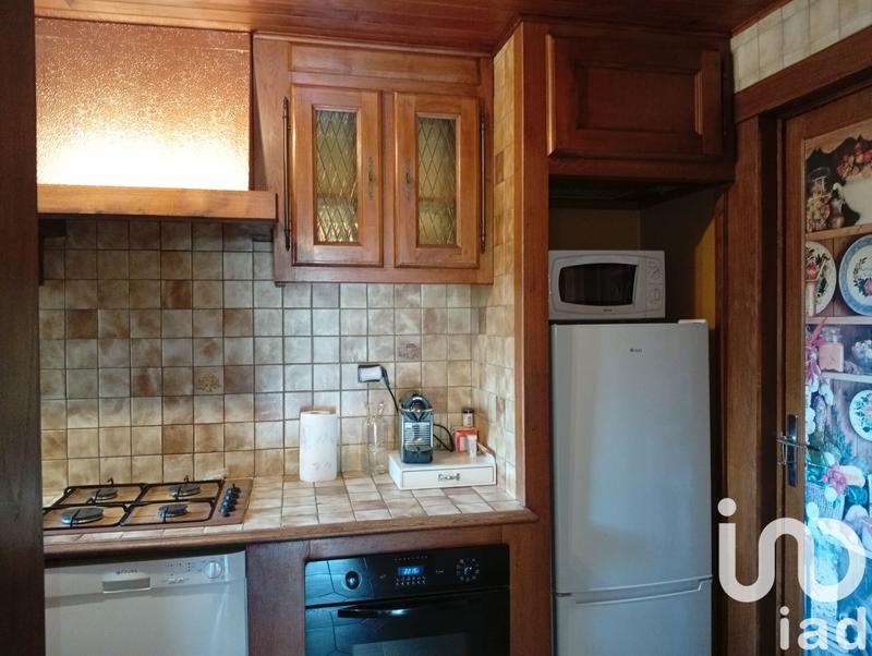 Maison - 101 m² - 6 pièces