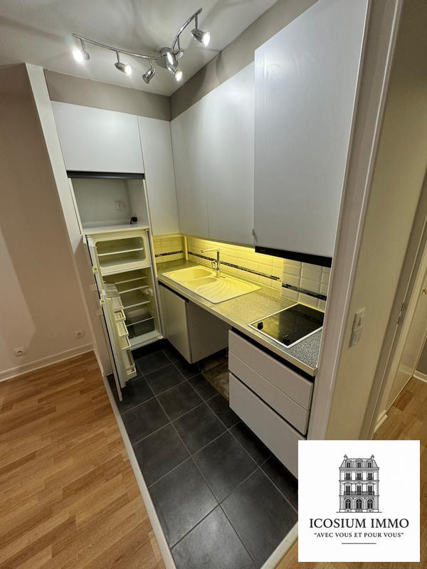 Appartement - 30 m² - 1 pièce