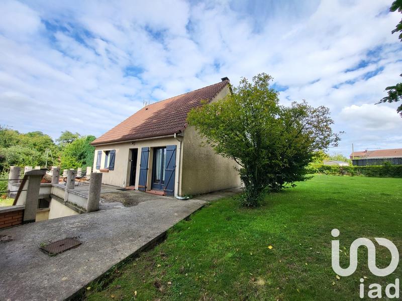 Maison - 97 m² - 5 pièces