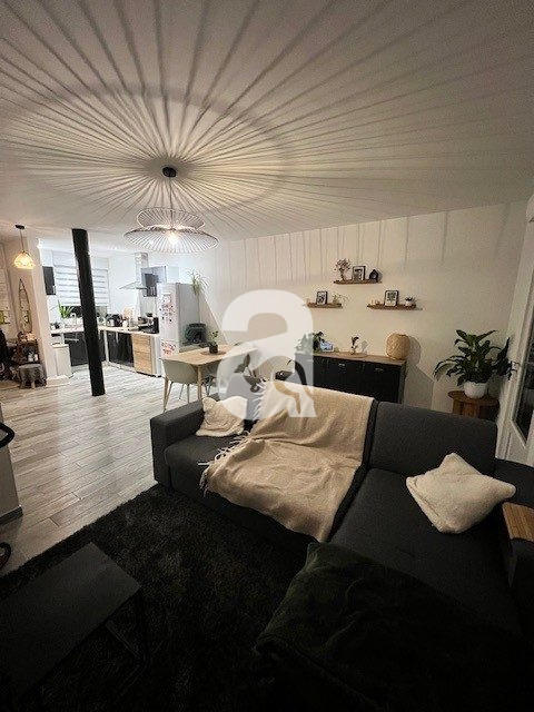 Appartement - 63 m² - 3 pièces