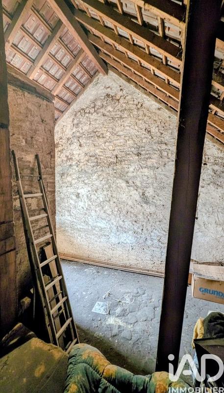 Maison - 114 m² - 7 pièces