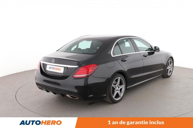 Mercedes Classe c 200 Sportline 7g-Tronic 184 ch