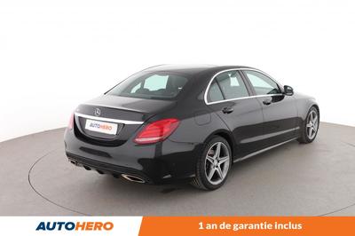 Mercedes Classe c 200 Sportline 7g-Tronic 184 ch