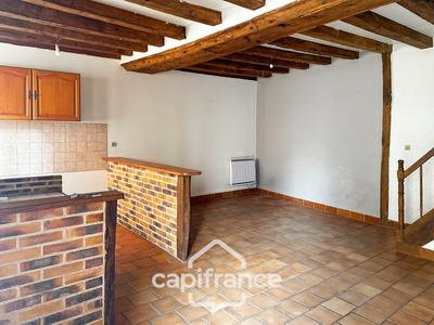 Maison de village - 136 m² - 6 pièces