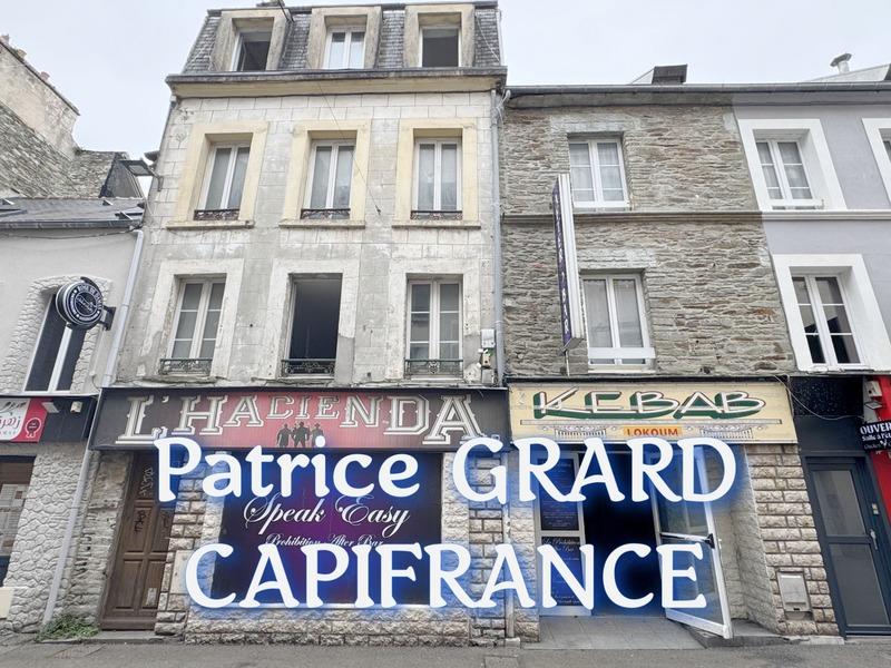 Local commercial - 91 m² - 3 pièces