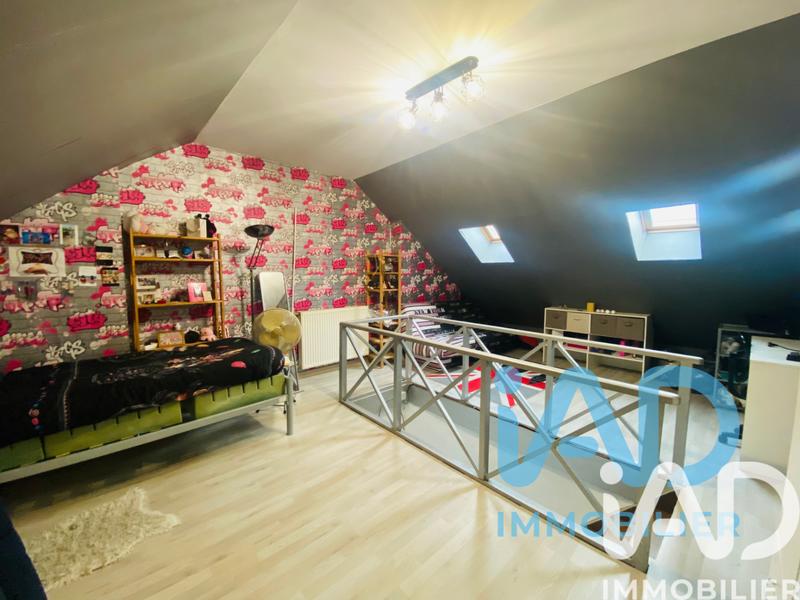 Maison de ville - 120 m² - 4 pièces