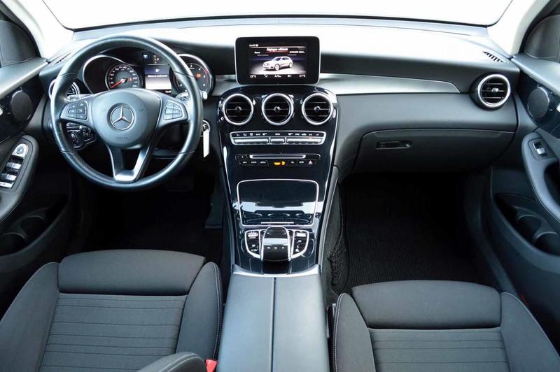 Mercedes classe glc 250 d Executive 9g-Tronic 4matic