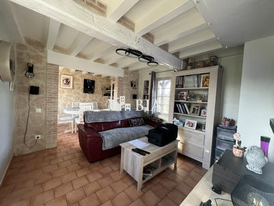 Maison - 68 m² - 4 pièces