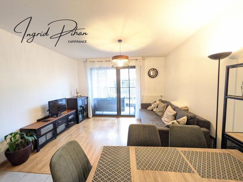 Appartement - 59 m² - 3 pièces