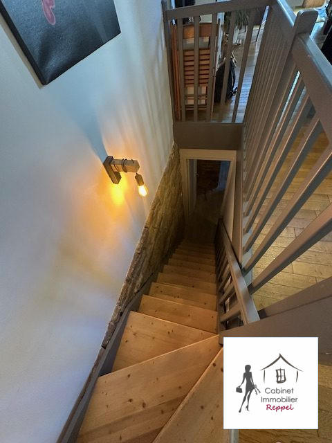 Duplex - 128 m² - 5 pièces