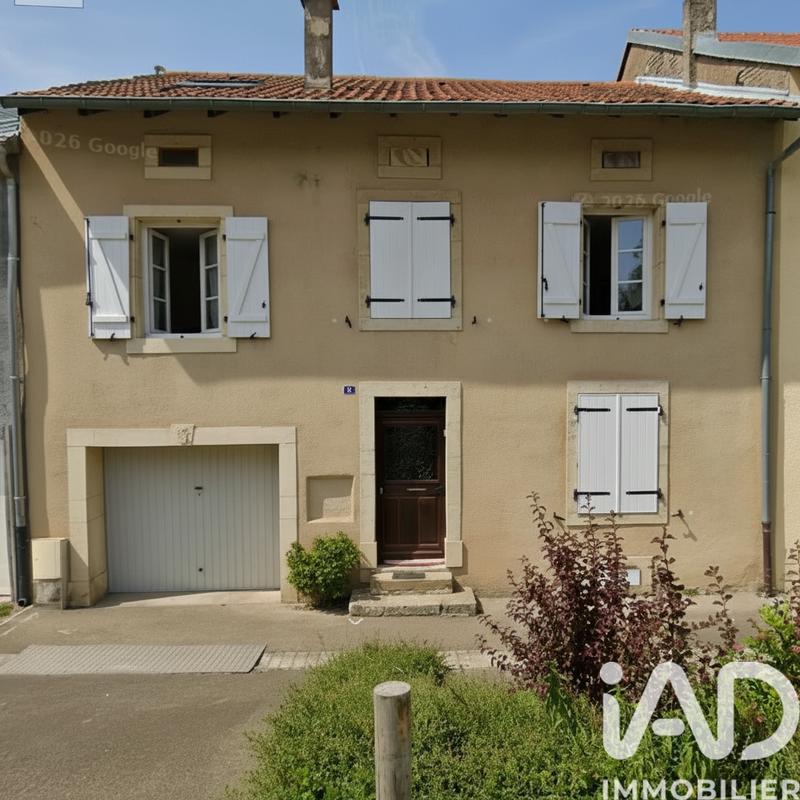 Appartement - 130 m² - 5 pièces