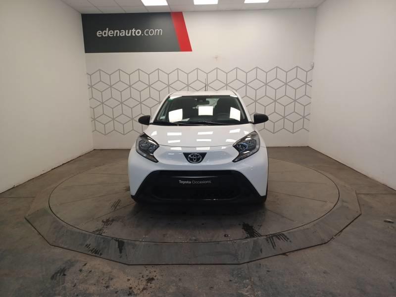 Toyota aygo x 1.0 Vvt-i 72 Active Business
