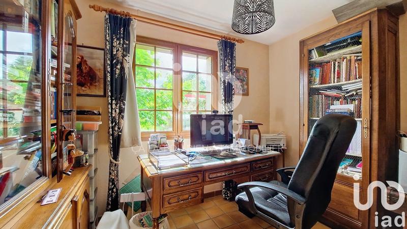 Maison - 125 m² - 5 pièces