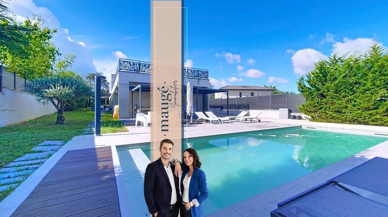 Maison - 169 m² - 5 pièces