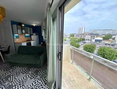 Appartement - 38 m² - 2 pièces