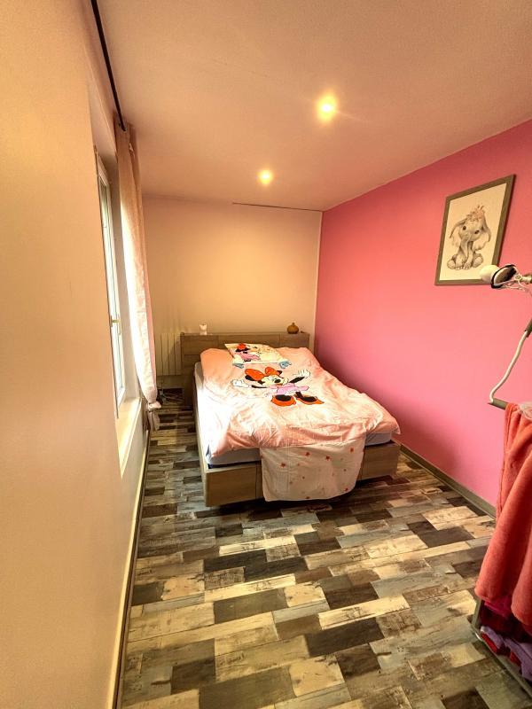 Maison - 91 m² - 3 pièces