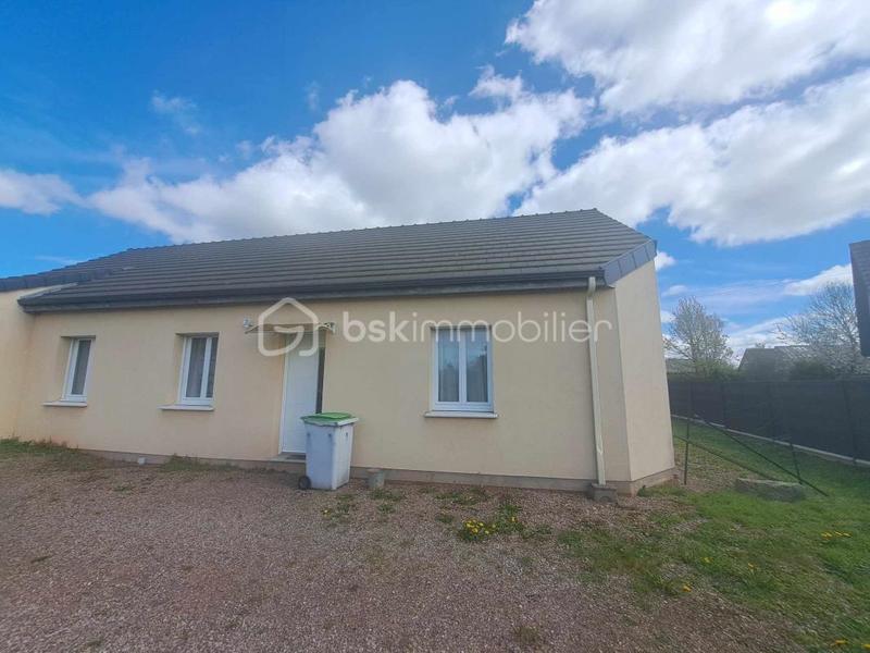 Maison de village - 108 m² - 5 pièces